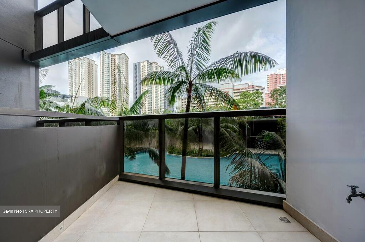 Commonwealth Towers (D3), Condominium #455997031
